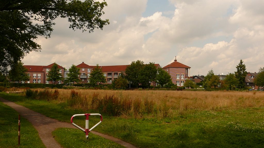 {©RH} Blick auf die Hardt by Reinhard H.