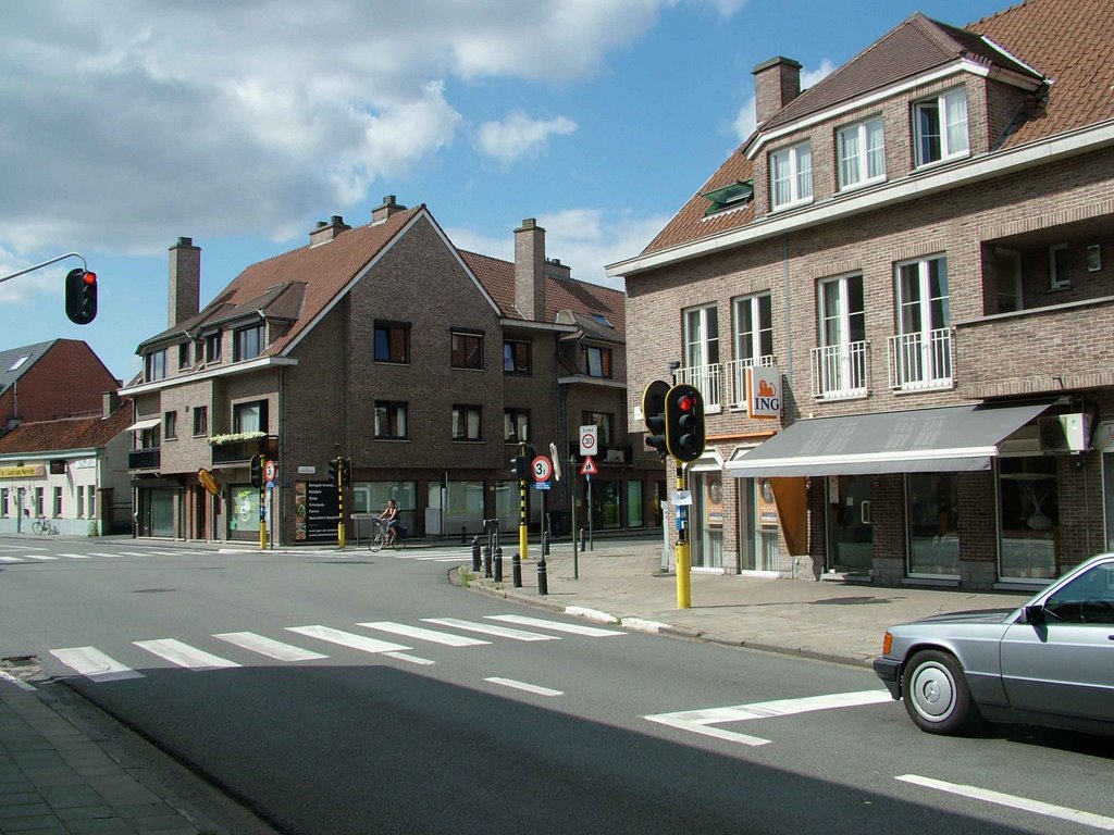 Baarle Centre by wielingen