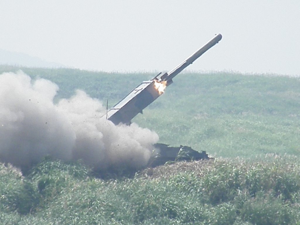 Jgsdf in higashifuji by kawahiro