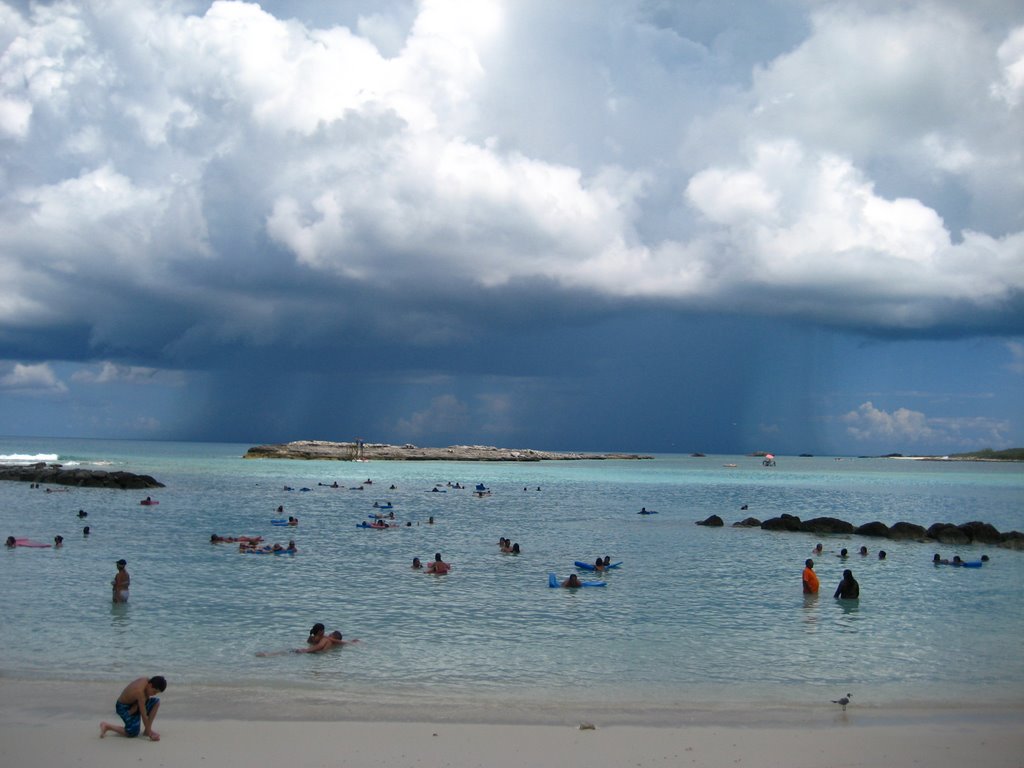 Coco Cay_Bahamas by Rodrigo002