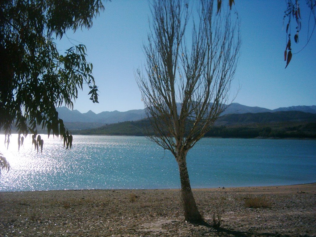 Embalse de los Bermejales 2 by cally