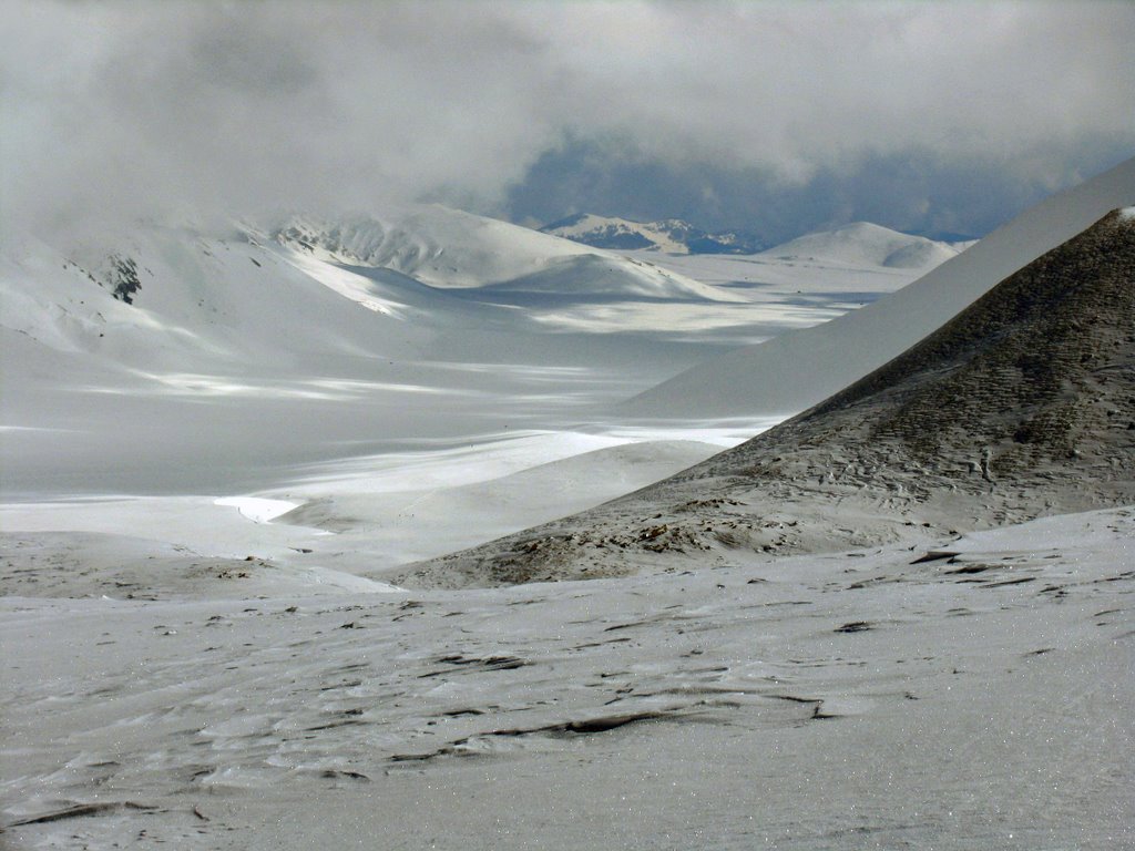 Campo Imperatore - Gran Sasso by Diego DeGa