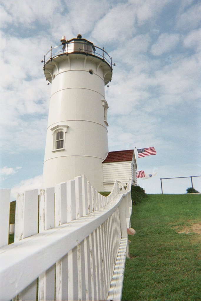 NOBSKA LIGHT by steve2573