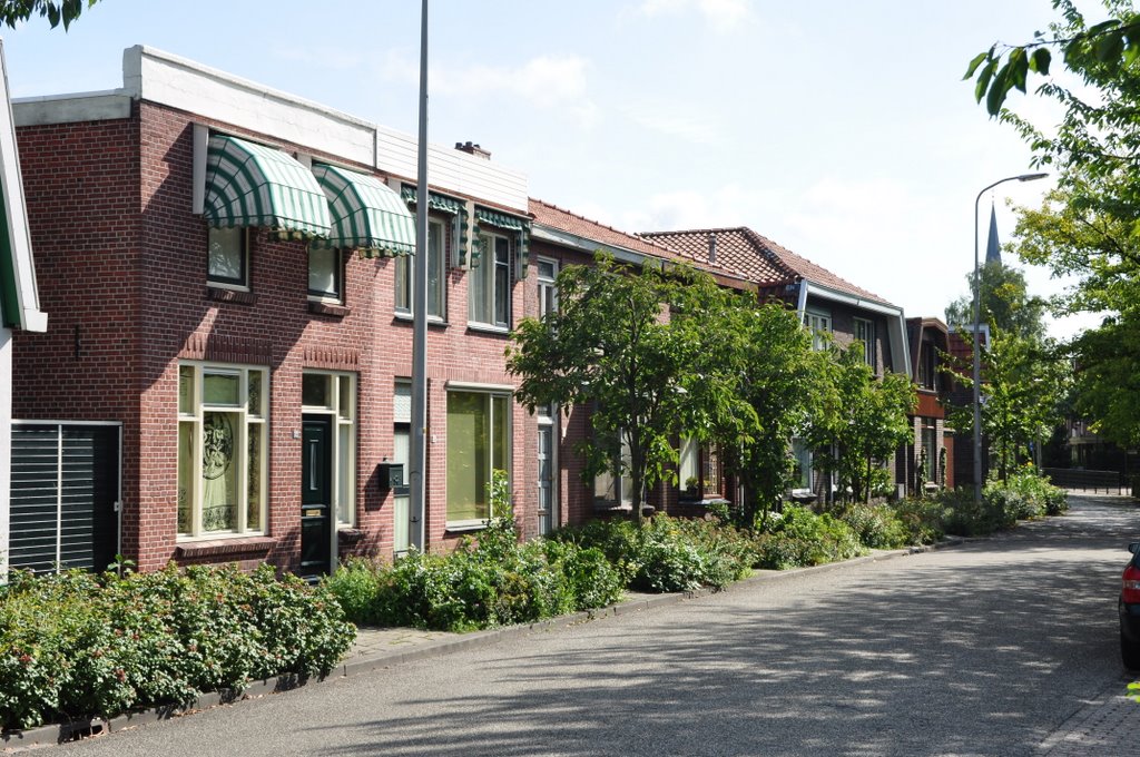 Westerdokstraat by keukenjan