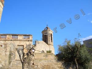 Iglesia Parroquial de Sant Pere -Esglesia Parroquial Sant Pere - Sant Pere Pescador - Sant Pere Pescador - Costa Brava by Don-Travel.com