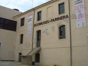 Ecomuseo Farinera - Castelló d'Empúries - Costa Brava by Don-Travel.com