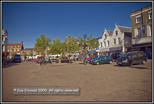 Wisbech by Guy Erwood