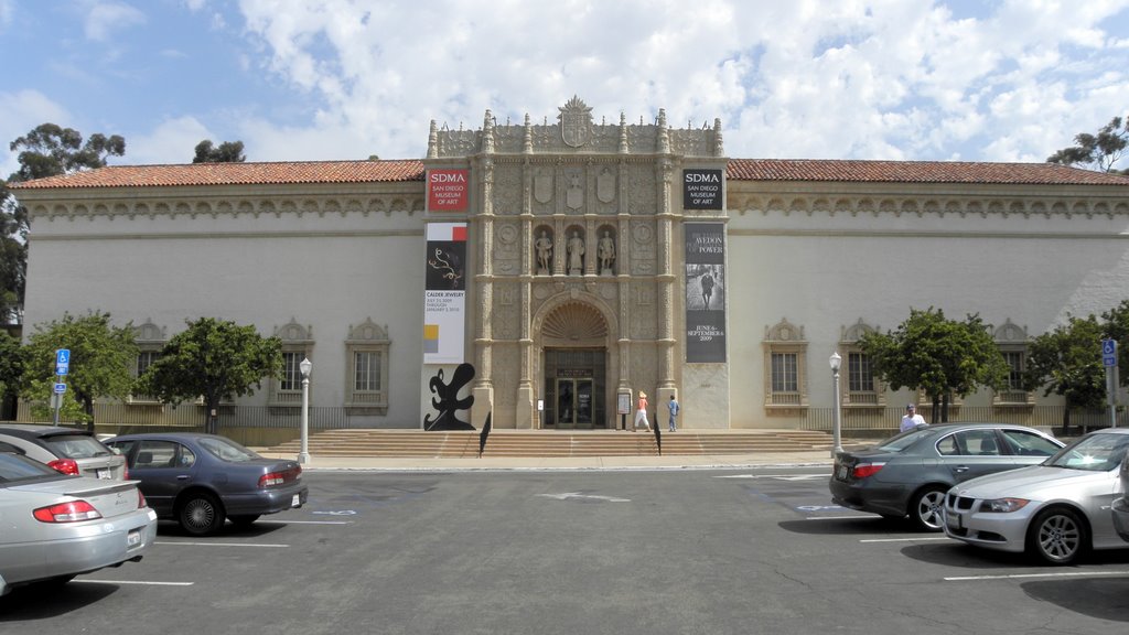 Balboa Park, San Diego, CA by Christian31