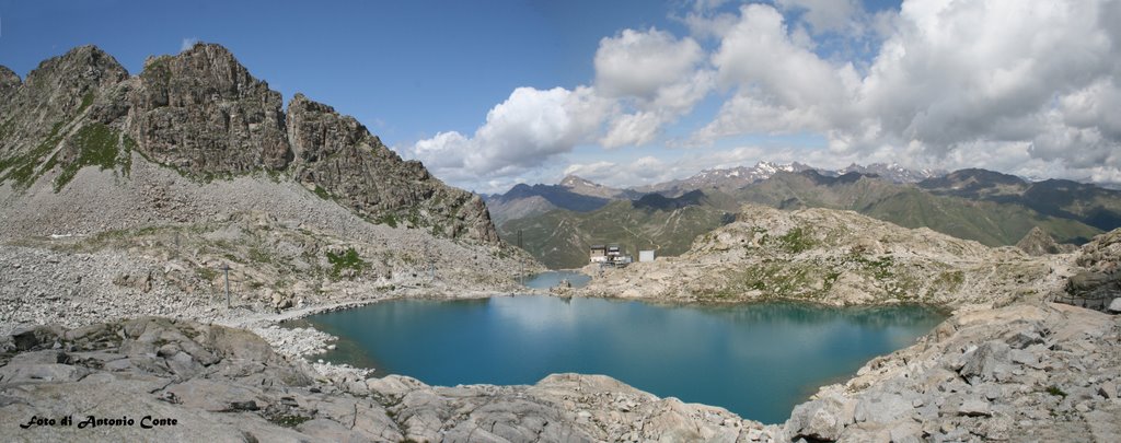 Cima Presena, Val di Sole - Trentino by Antonio Conte