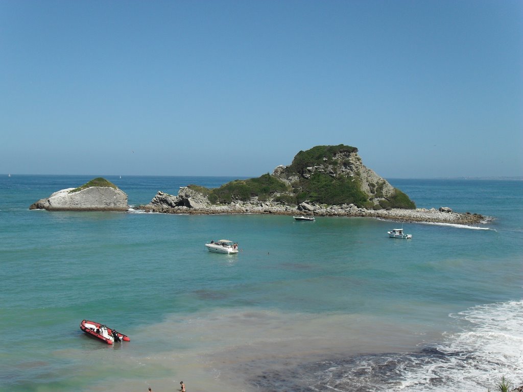 Ile de la baie de loya by david ollagnon