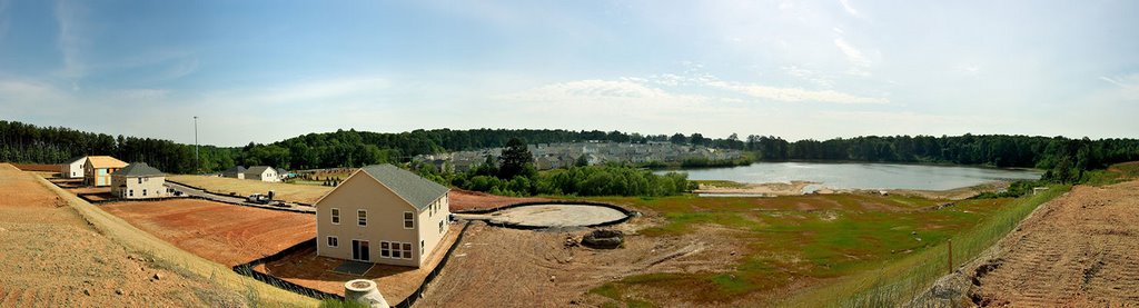 The View at Groover's Lake by LosingGeorgia