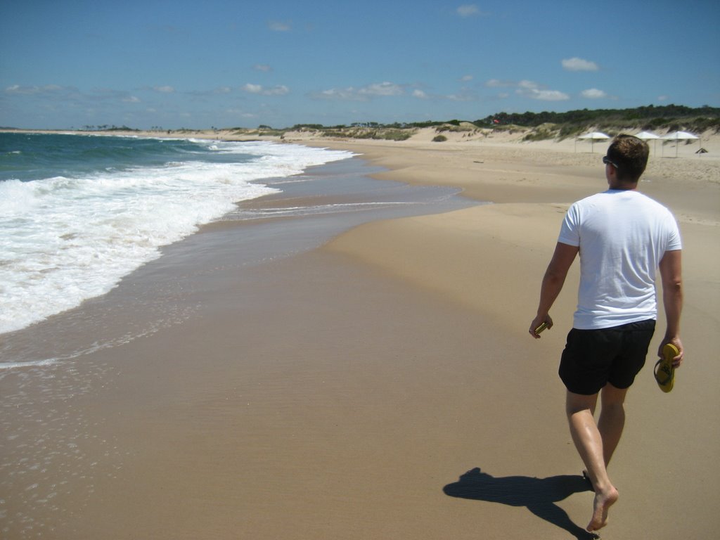 South Beach, José Ignacio, Uruguay by hansbylund