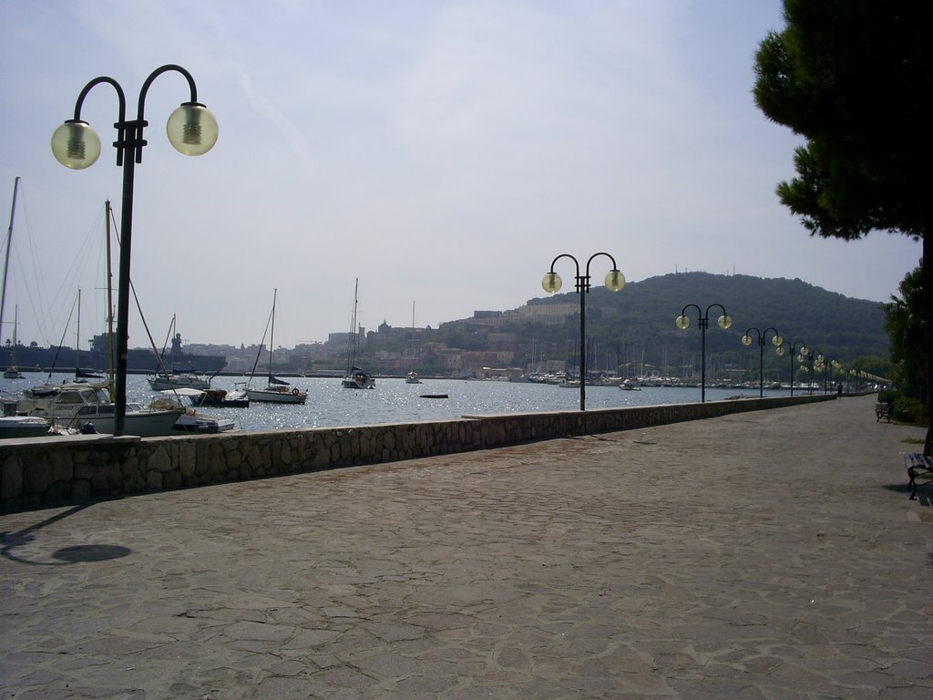 Gaeta - Lungomare by donma