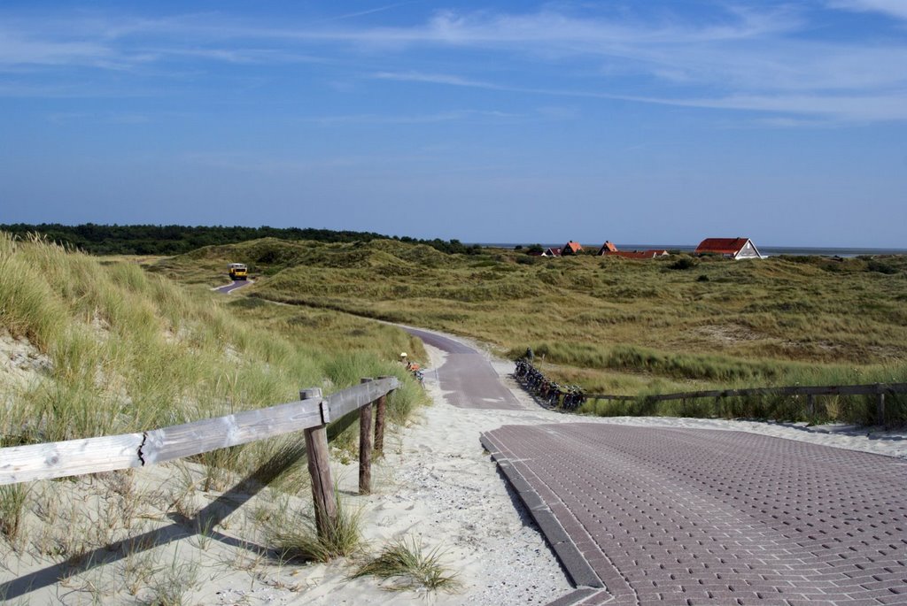 Vlieland - Pad van Zes - View ESE by txllxt TxllxT