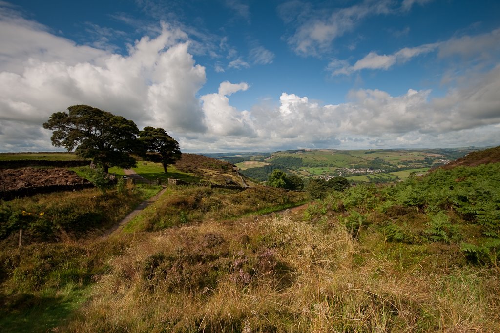 Curbar, UK by Neil Birchall