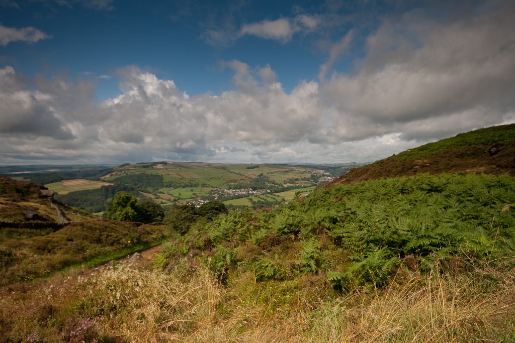 Curbar, UK by Neil Birchall