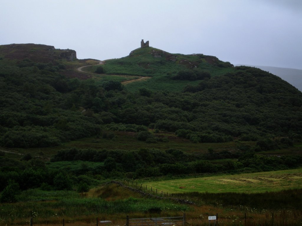 Castle Varrich, Tongue by Unda J.