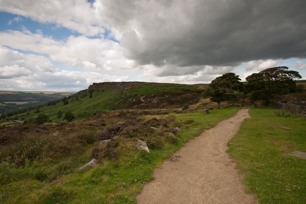 Curbar, UK by Neil Birchall