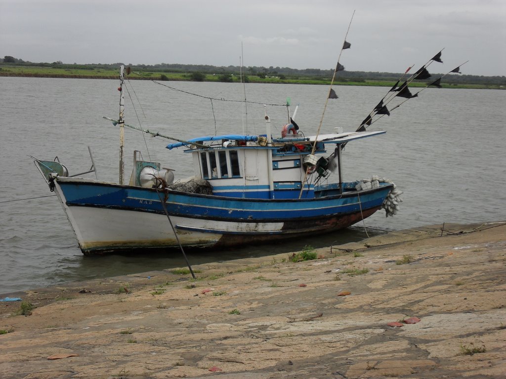 Rio Paraíba em S. João da Barra by Francisco Roberto Vi…