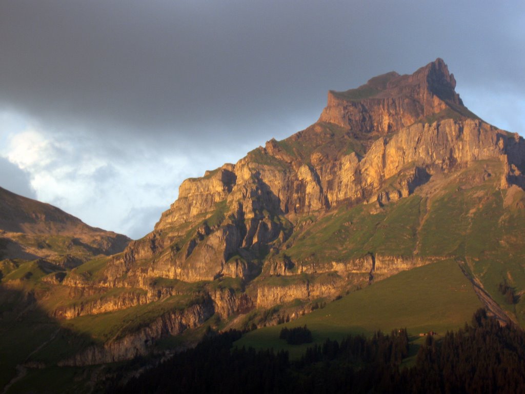 Hahnen, 2606m by stosto