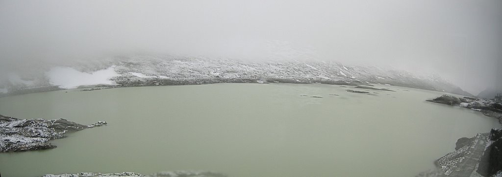 Lago Bianco, Bernina by aleggs