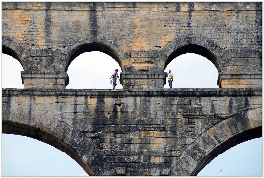 Pont du Gard 3 by ancan5