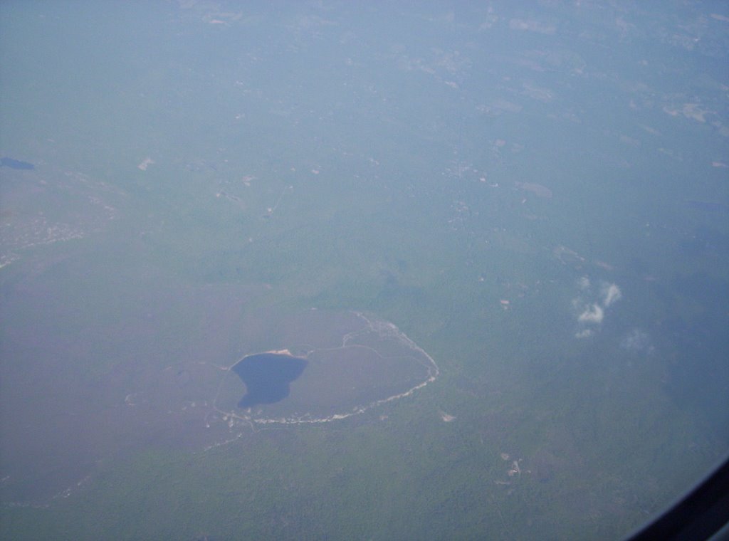 Sam's Point, Shawangunk Mts., 23 May 2007 by sedge713