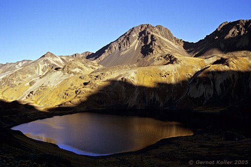 Laguna Chiar Khota by Gernot.Koller