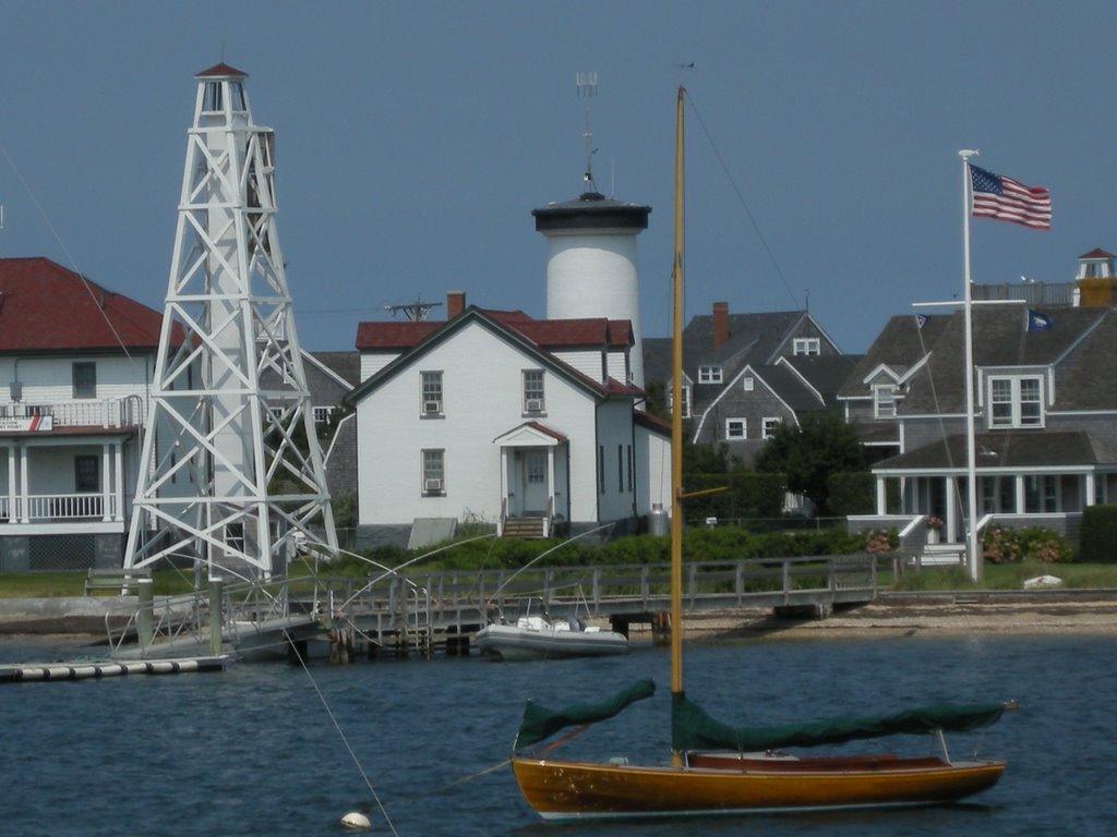 Coast Guard Station Nantucket by dpoland