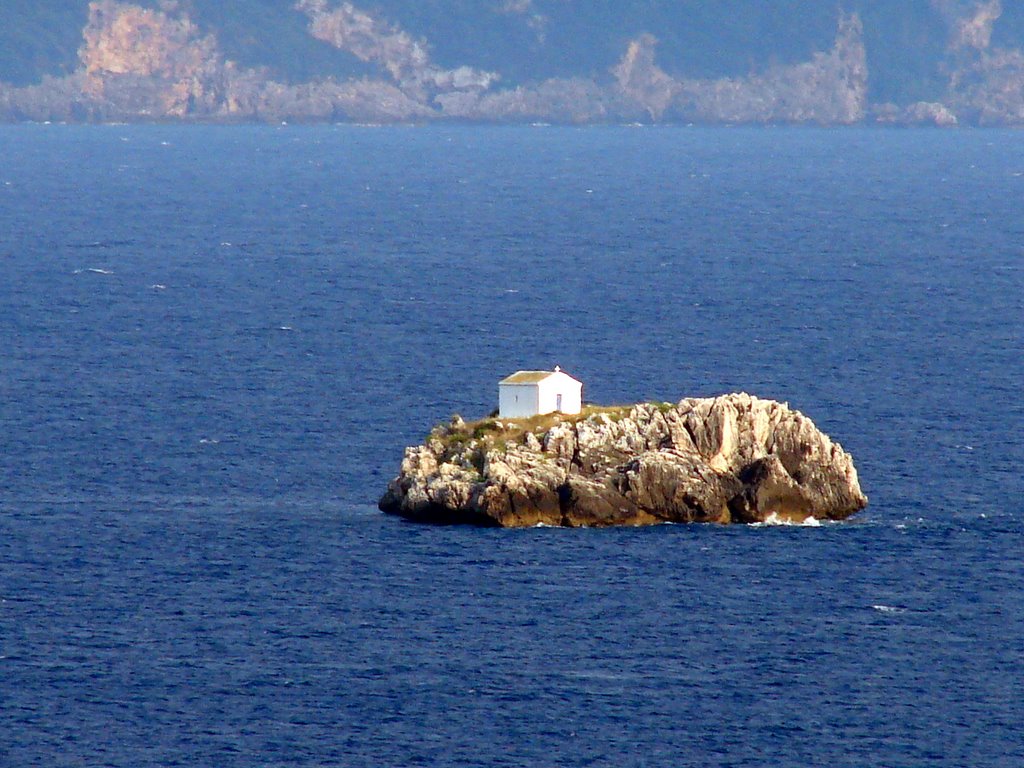 Parga. by Foto.Kaz.