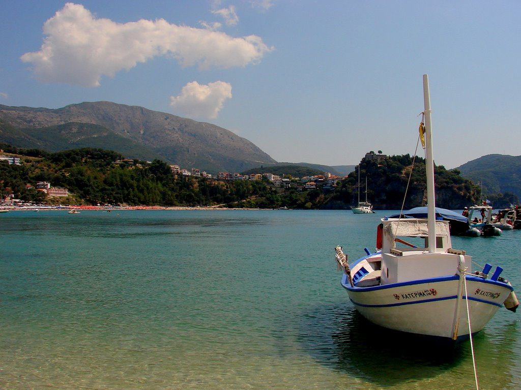 Parga. by Foto.Kaz.