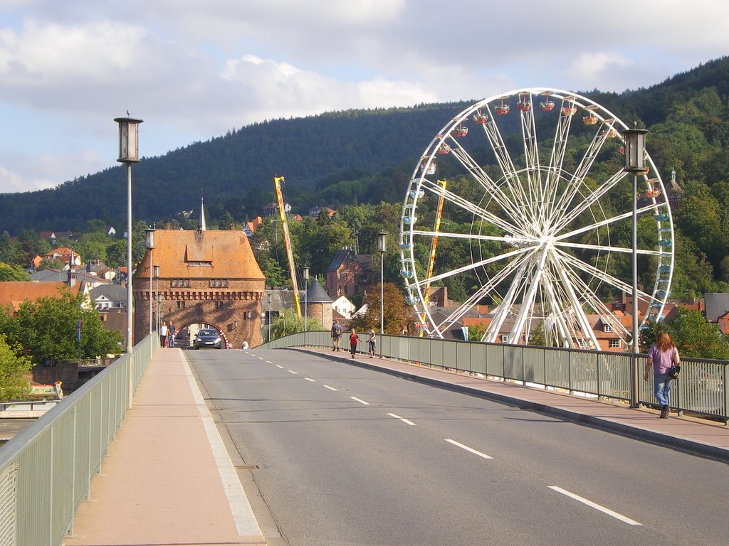 Fun Fair in Miltenburg by Gareth.Stadden