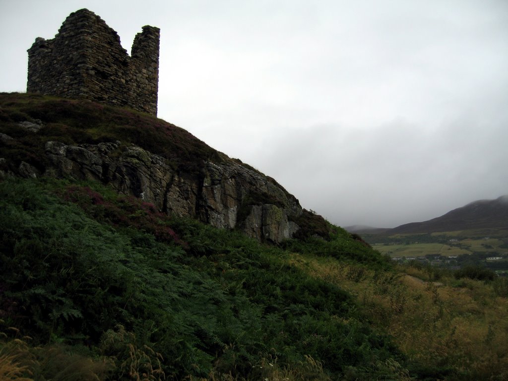 Castle Varrich, Tongue by Unda J.