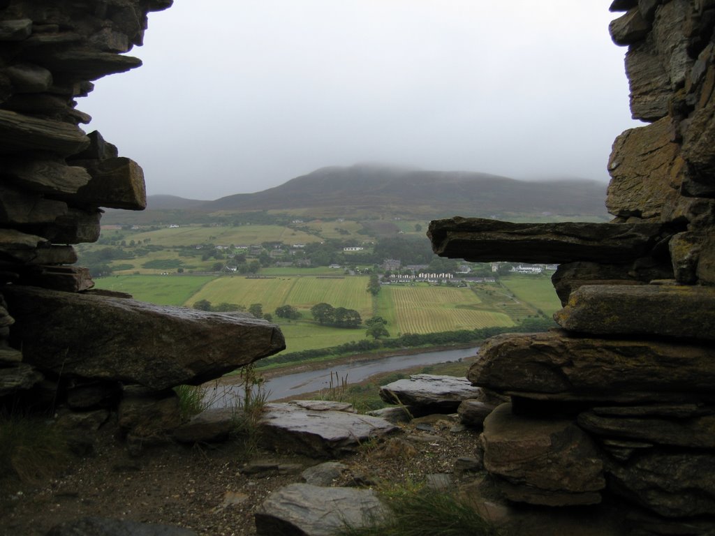 Tongue from Castle Varrich by Unda J.