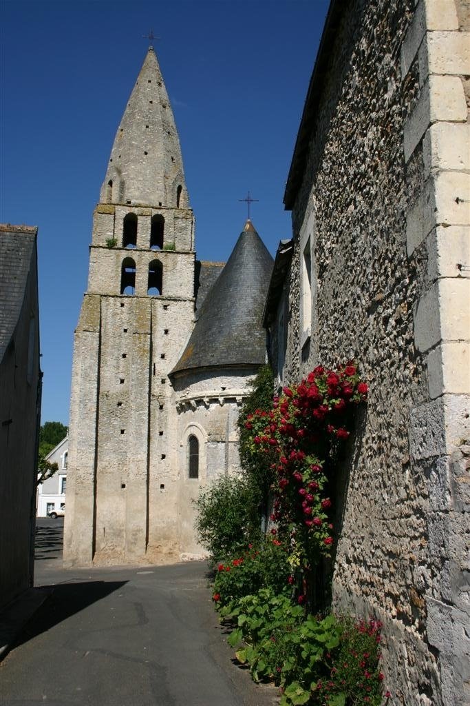 Courcay - Val de L'Indre by Thomas Igler