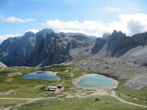 Tre cime di lavaredo by murphy77