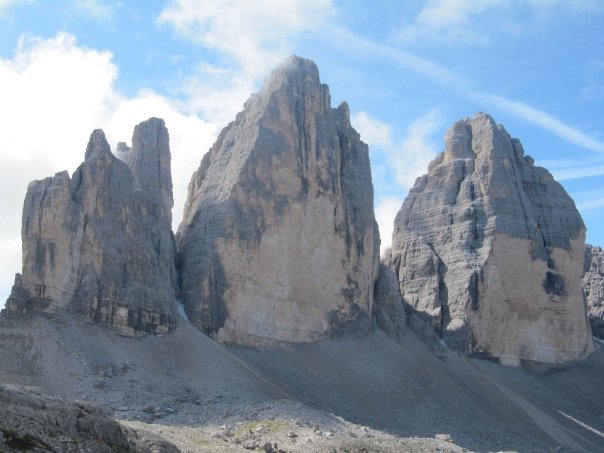 Tre cime di lavaredo by murphy77