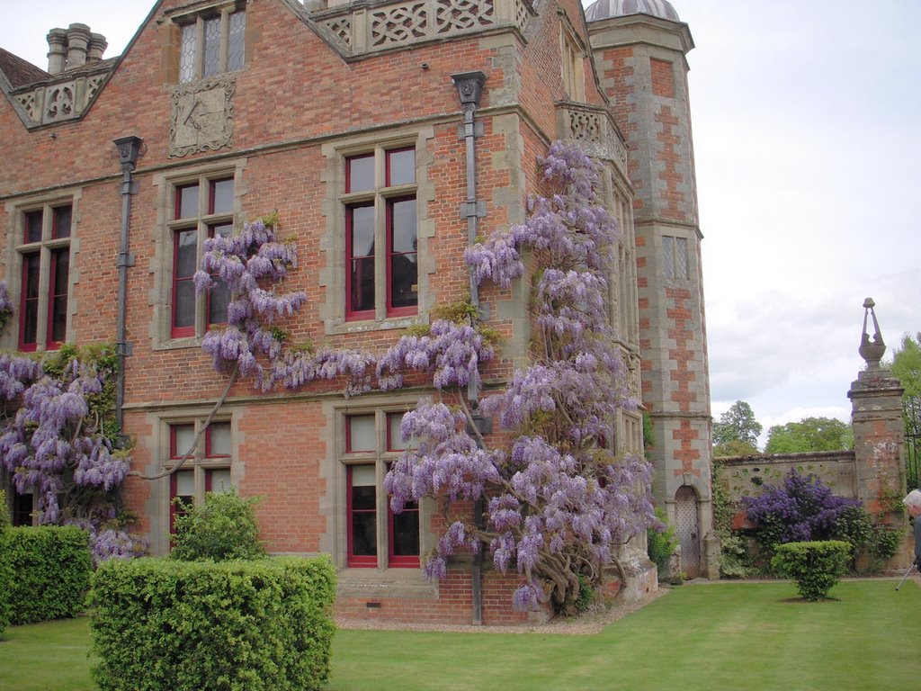 Charlecote Park by drpsg0