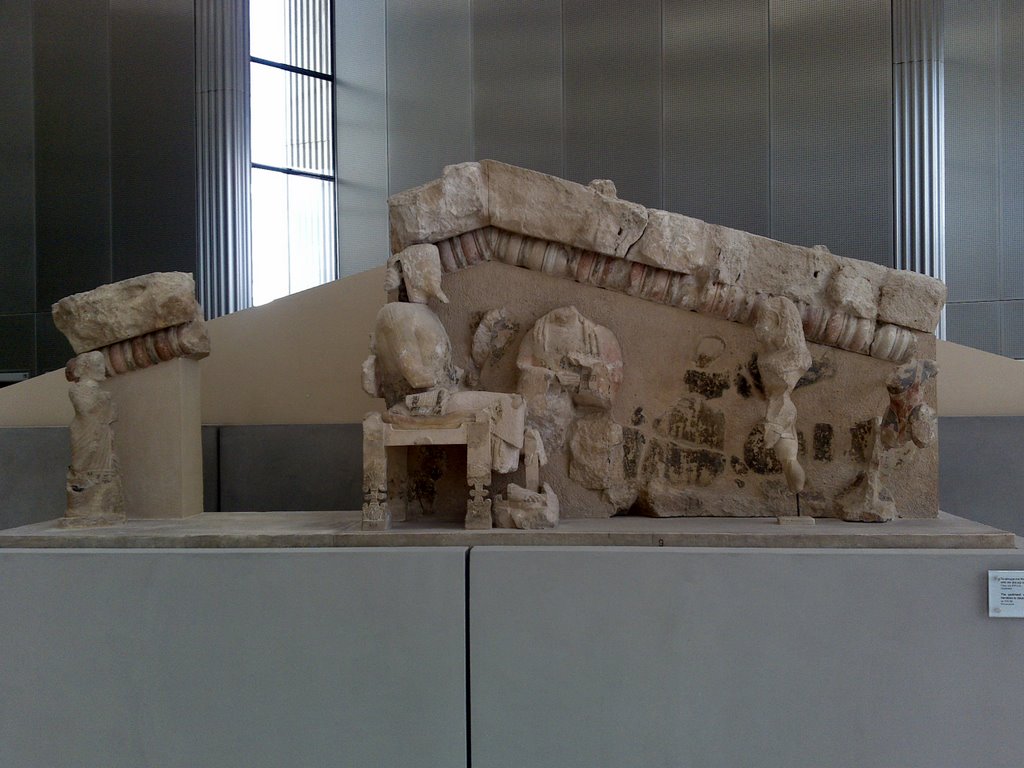 Acropolis Museum 2009 by theusmanmali