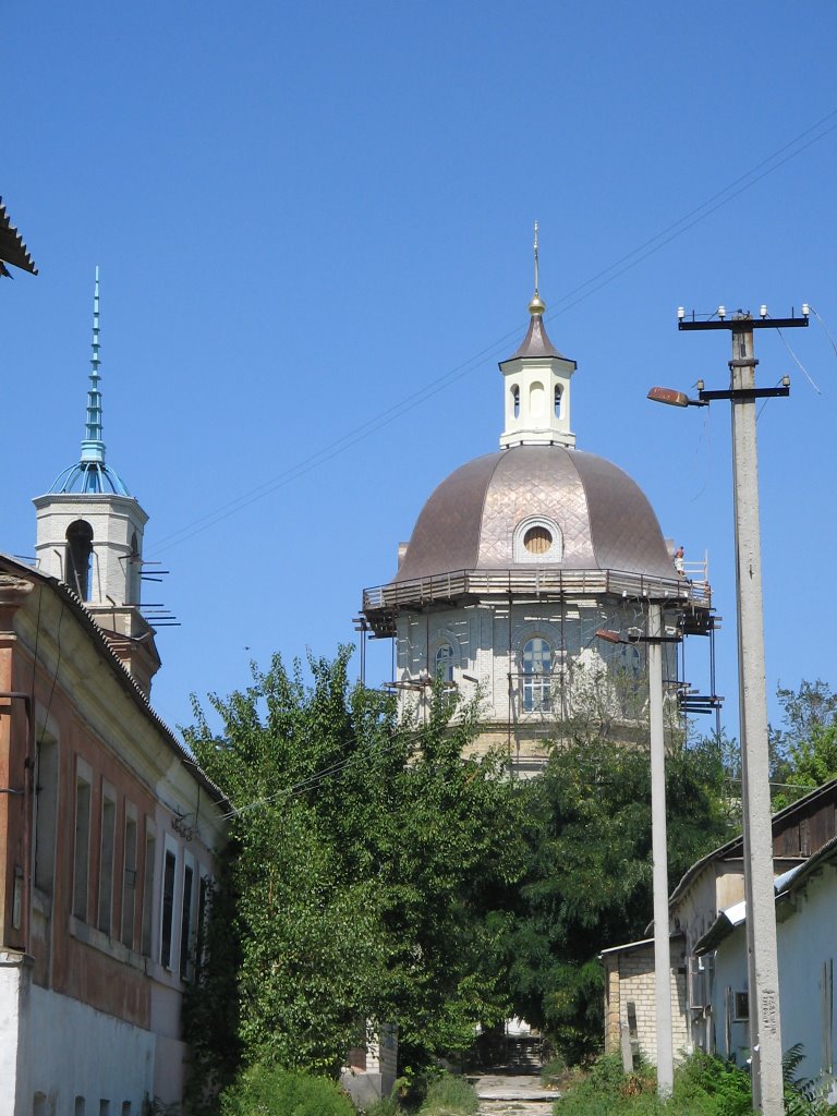 Успенский кафедральный собор / Uspensky Cathedral by Гео I