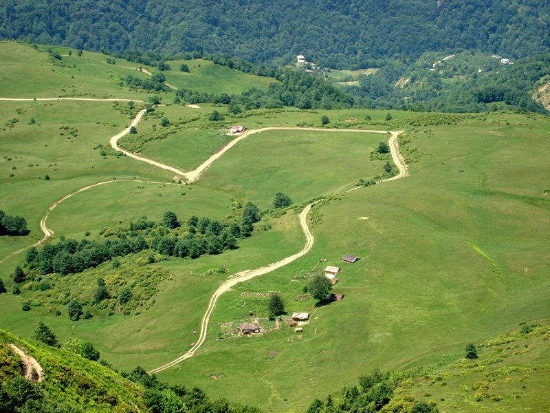 Yayla, Mete ERENGİL by Mete ERENGİL