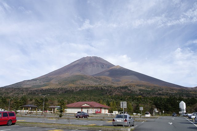 Mt.Fuji 富士山 by Yoshimune