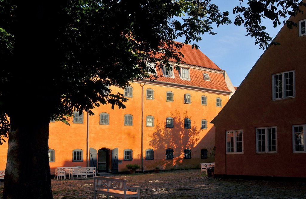 Christianshavn by Erling Als Nielsen