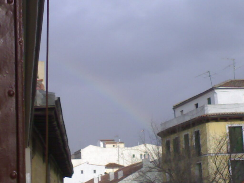 Arco iris by Marcosgf