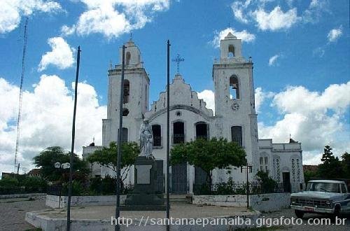 Igreja Matriz de Nossa Senhora Sant'Anna by Helder Fontenele