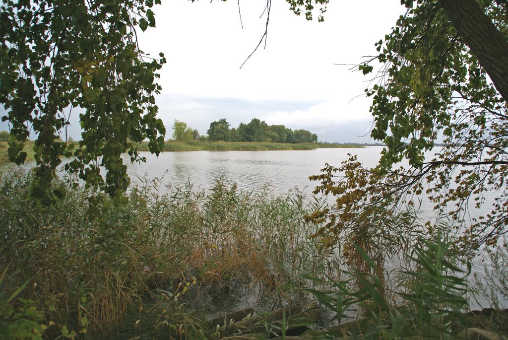 An der Zecheriner Brücke by Regis7