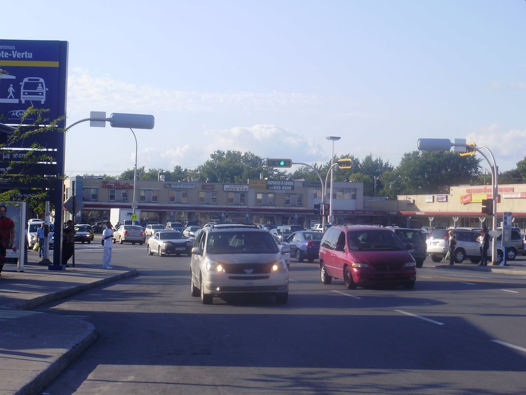 BLVD DECARIE by Bousemha