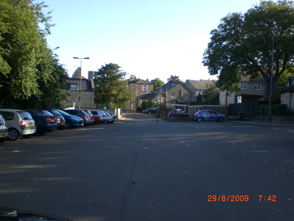 Car Park (1) by posborne