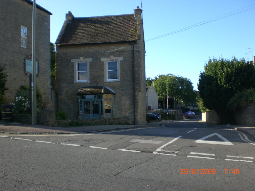 Coffee Shop by posborne