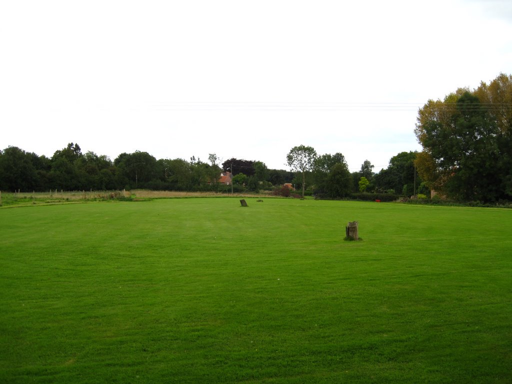 Fields near Clayworth 29-08-2009 by Bonham